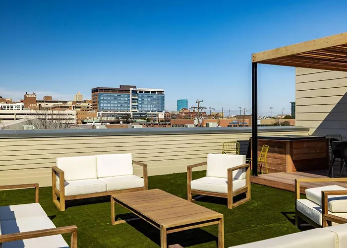 Holiday home Rooftop Terrace Near Downtown Worth *