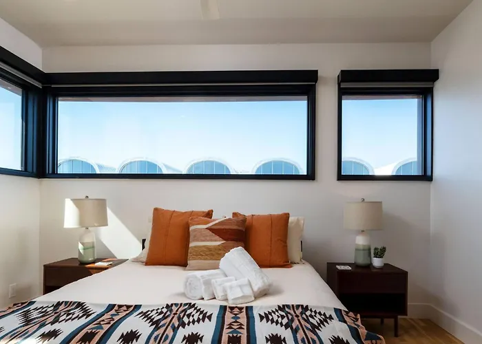 Rooftop Terrace Near Downtown Worth Holiday home