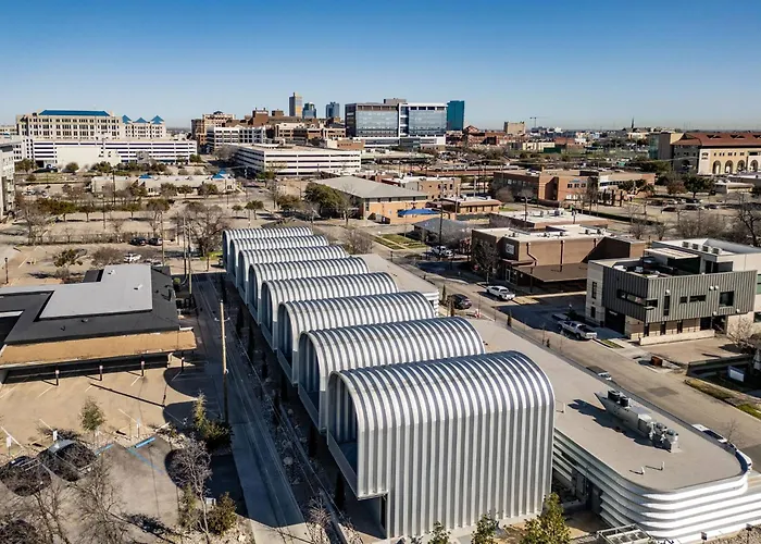 Rooftop Terrace Near Downtown Worth * Fort Worth