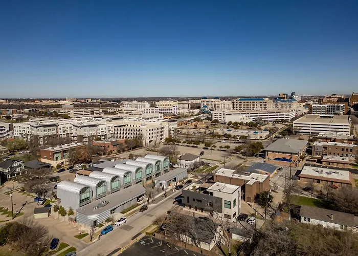 Holiday home Rooftop Terrace Near Downtown Worth Fort Worth