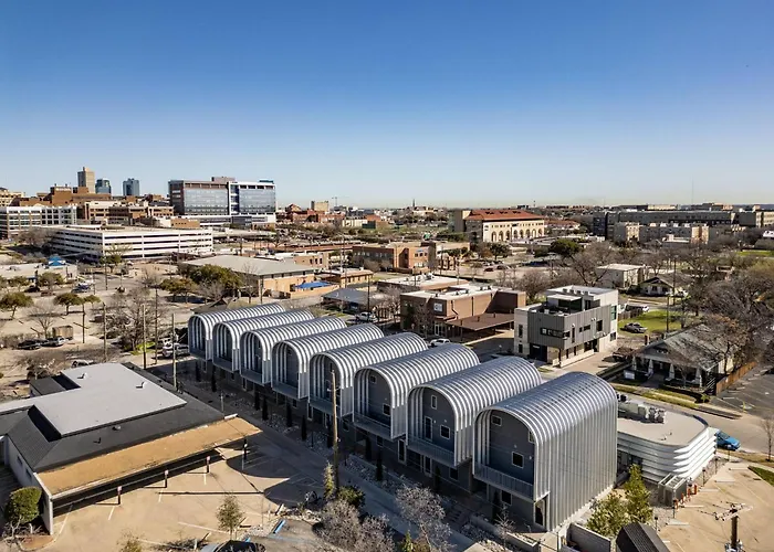 Holiday home Rooftop Terrace Near Downtown Worth