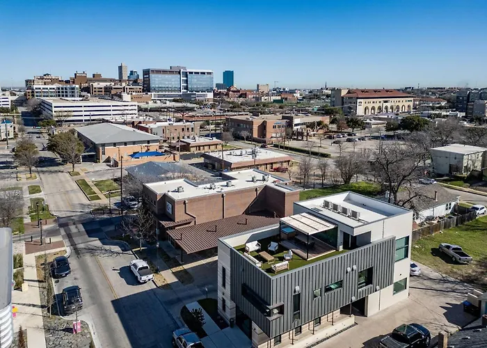 Holiday home Rooftop Terrace Near Downtown Worth Fort Worth