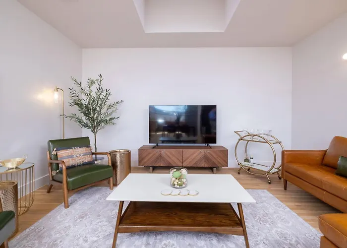 Holiday home Rooftop Terrace Near Downtown Worth