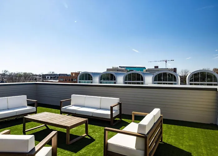 Holiday home Rooftop Terrace Near Downtown Worth *