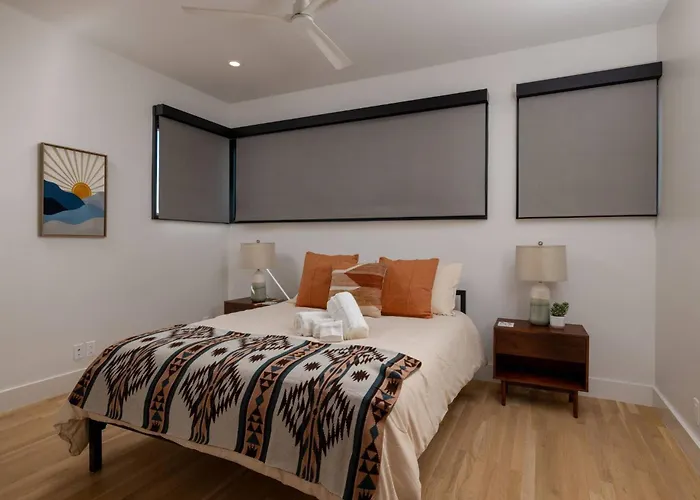 Holiday home Rooftop Terrace Near Downtown Worth *