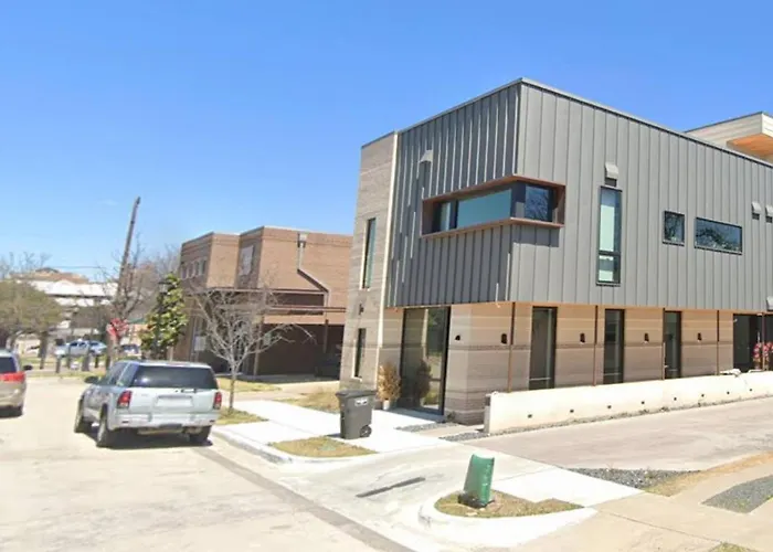 Rooftop Terrace Near Downtown Worth Holiday home Fort Worth