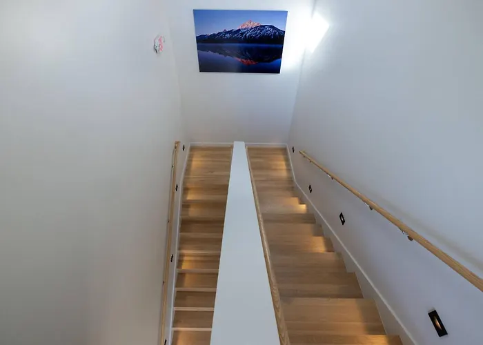 Rooftop Terrace Near Downtown Worth Holiday home
