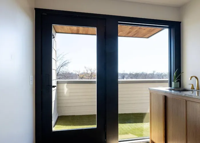 Holiday home Rooftop Terrace Near Downtown Worth *