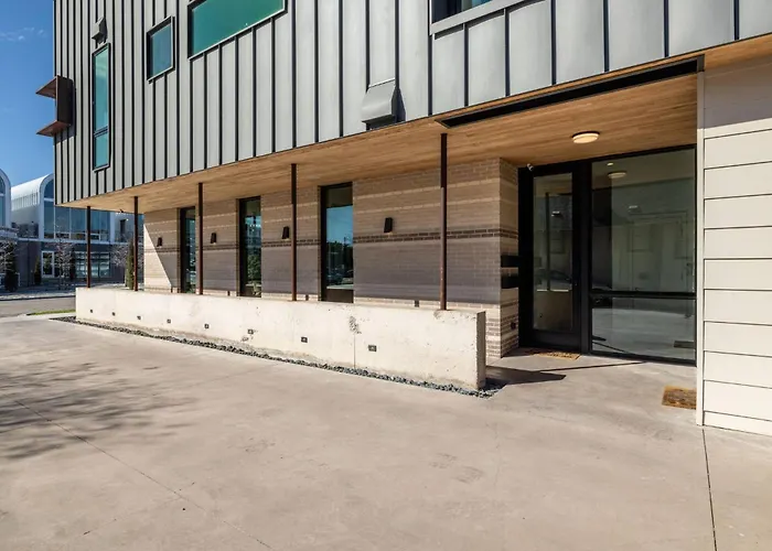 Rooftop Terrace Near Downtown Worth Holiday home